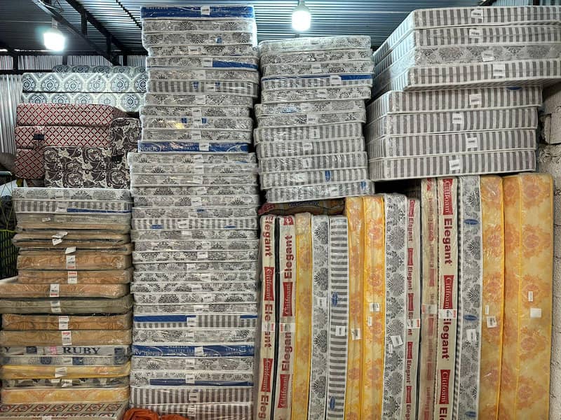 Single mattress 45%off 1