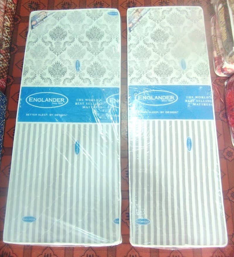 Single mattress 45%off 5