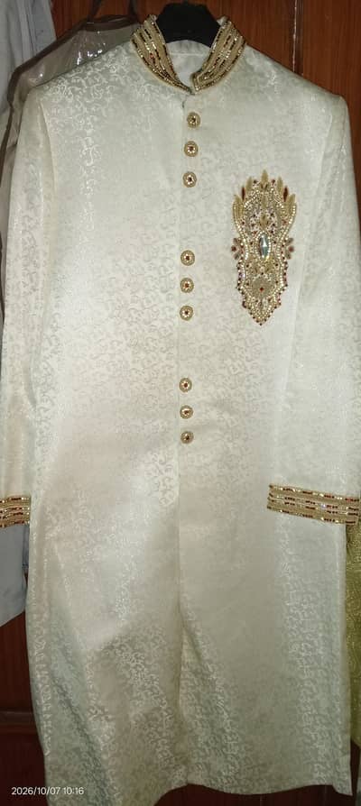 Groom Sharwani Branded
