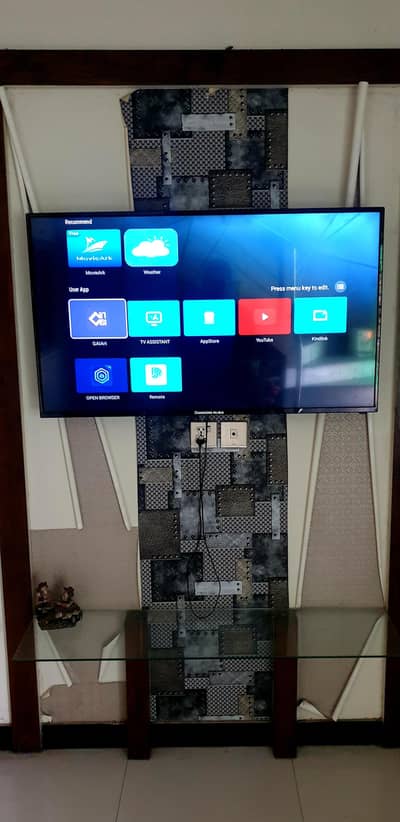 LCD TV