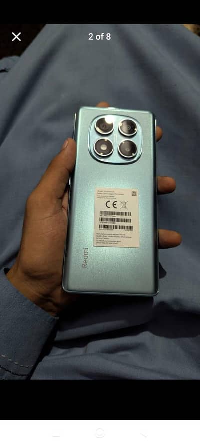 Xiaomi Redmi Note 14 Pro