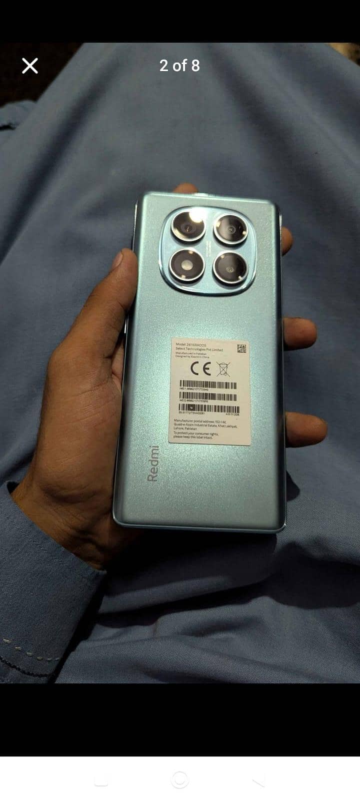 Xiaomi Redmi Note 14 Pro 0