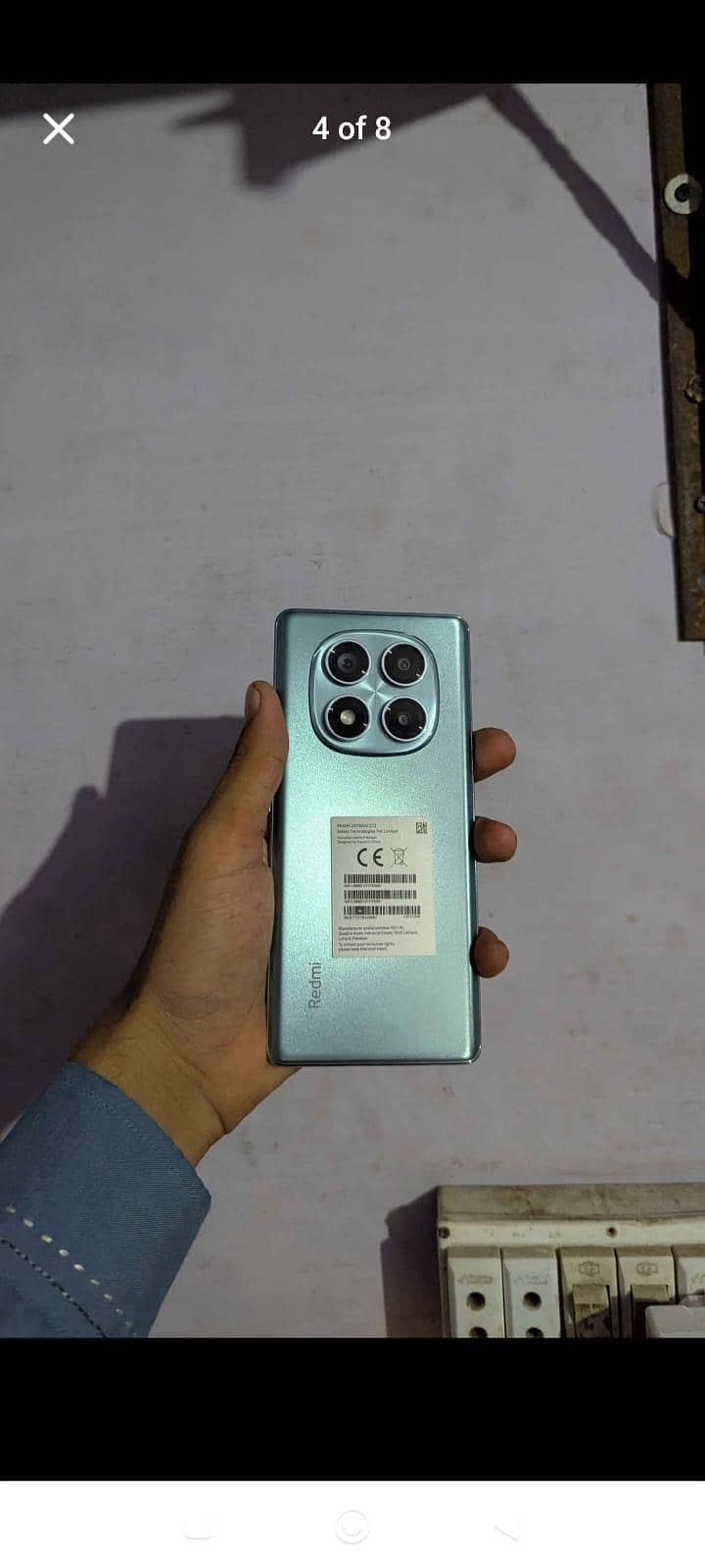 Xiaomi Redmi Note 14 Pro 1