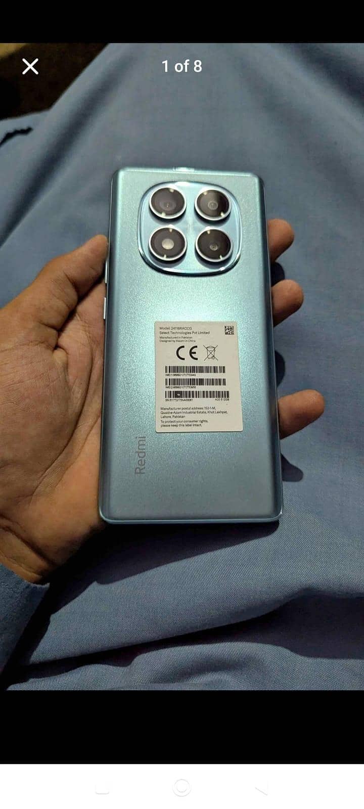 Xiaomi Redmi Note 14 Pro 2