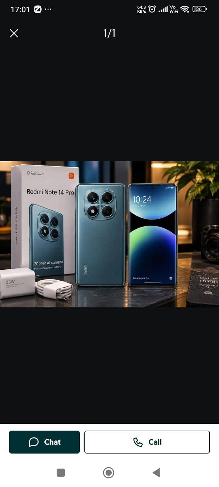 Xiaomi Redmi Note 14 Pro 5