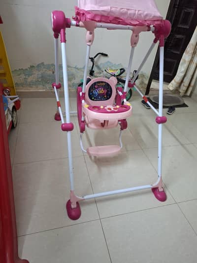 baby swing