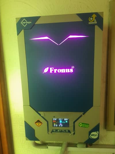 Fronus Inverter INFINEON PLUS PV 7000
