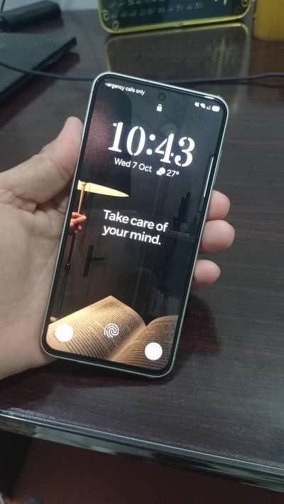 Samsung A56 5G - 12/256