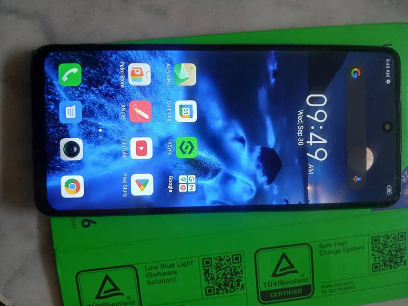 Infinix Note 11 Pro 0