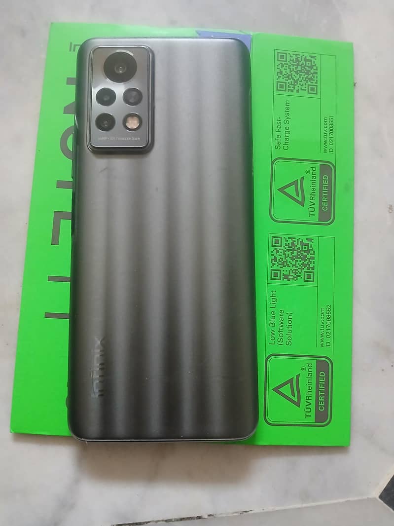 Infinix Note 11 Pro 1