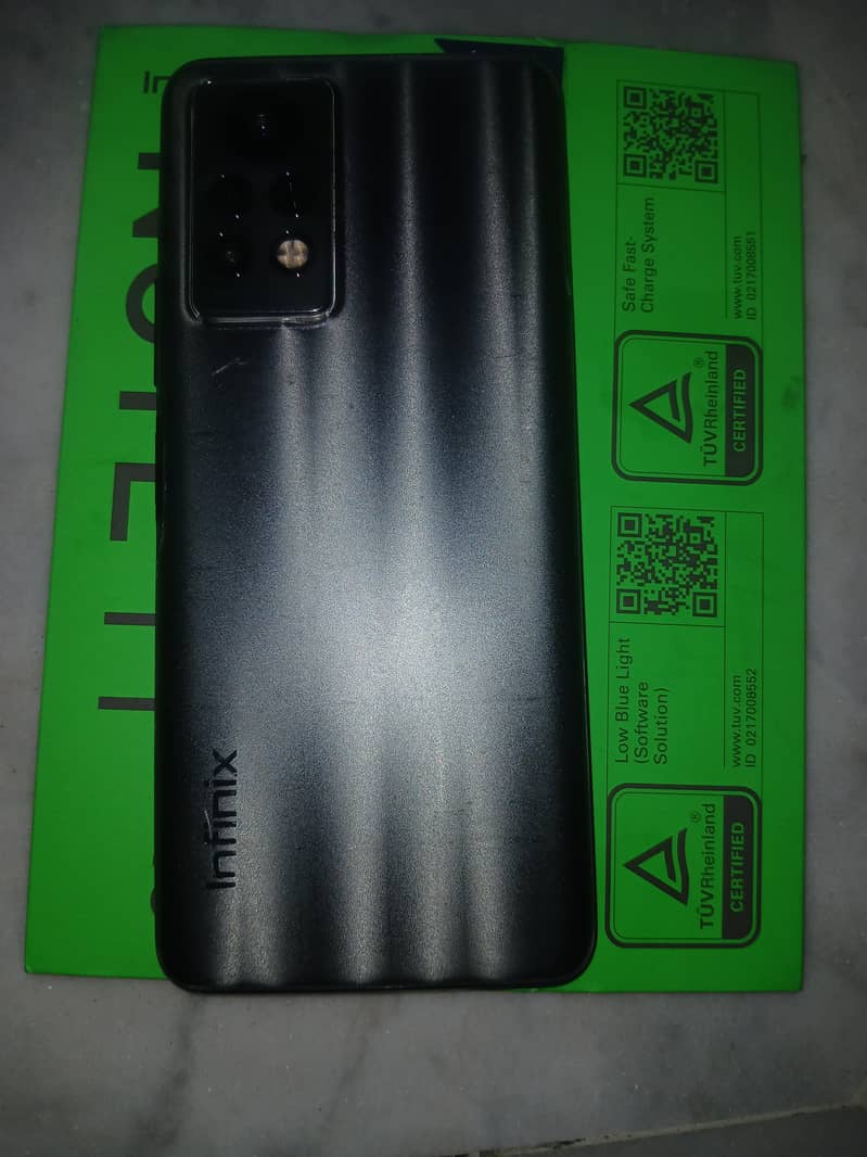 Infinix Note 11 Pro 3