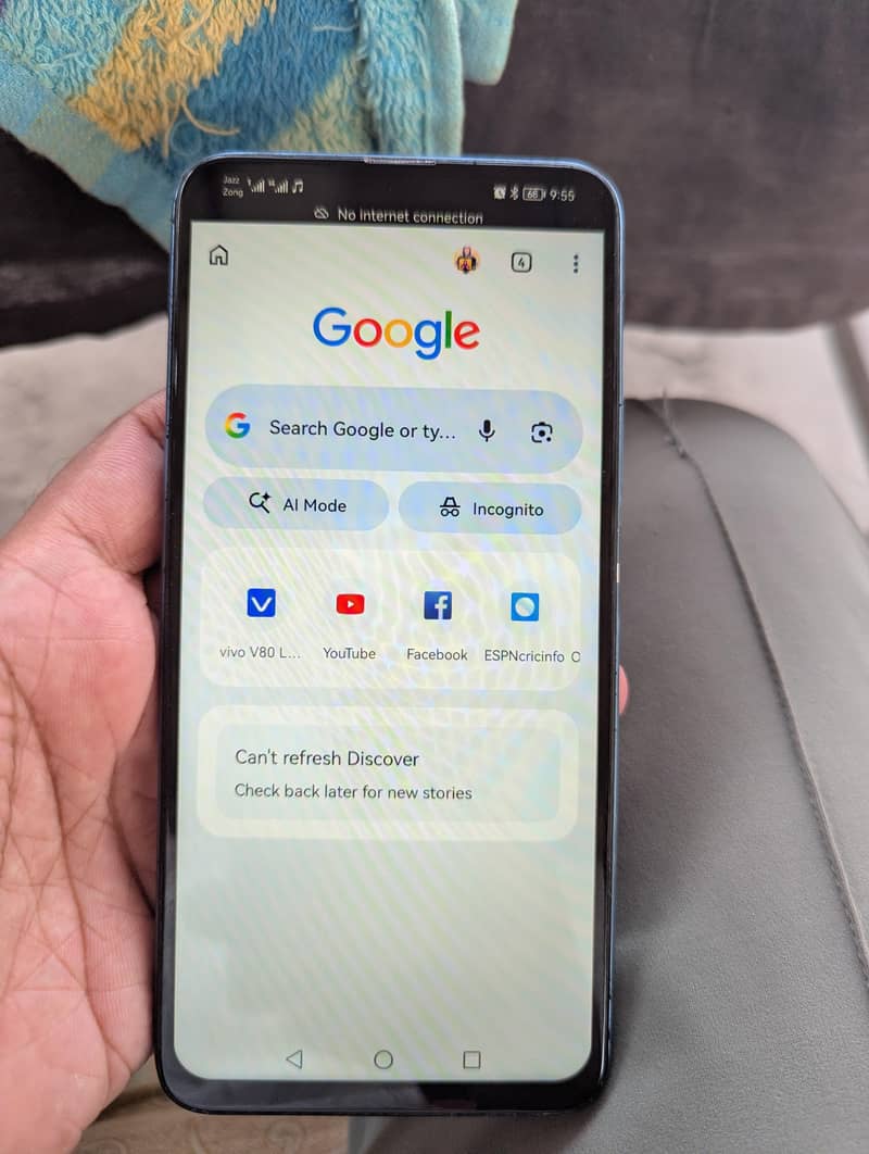 Huawei Y9s 4