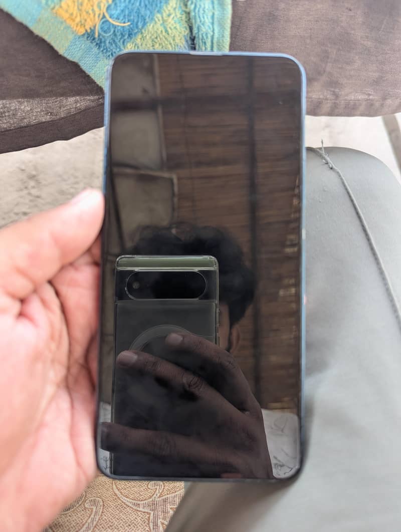 Huawei Y9s 5