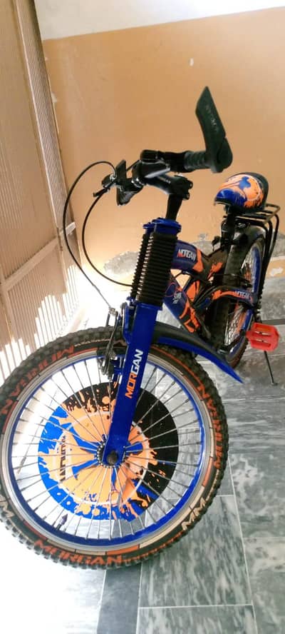 Morgan super bicycle
