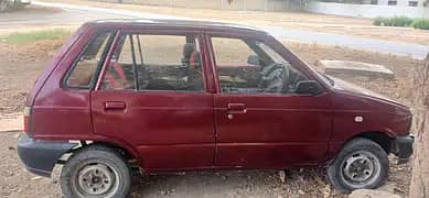 suzuki mehran vxr