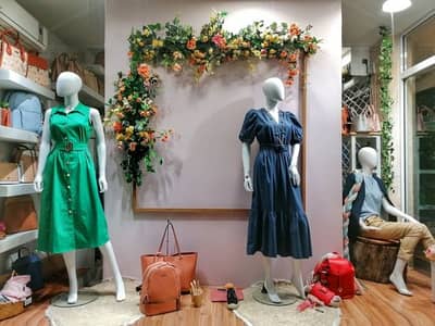 Shop At Main MM Alam Road