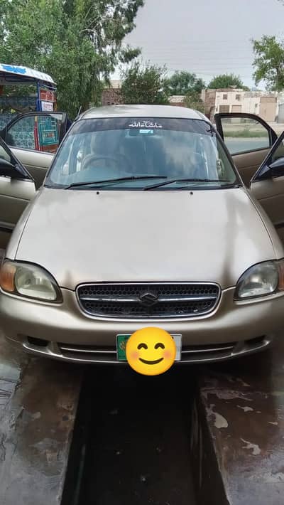 Suzuki Baleno 2005