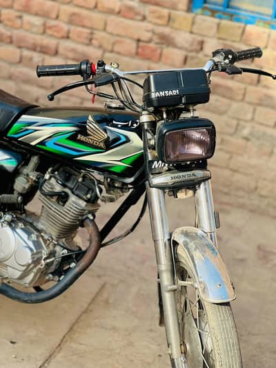 HONDA 125