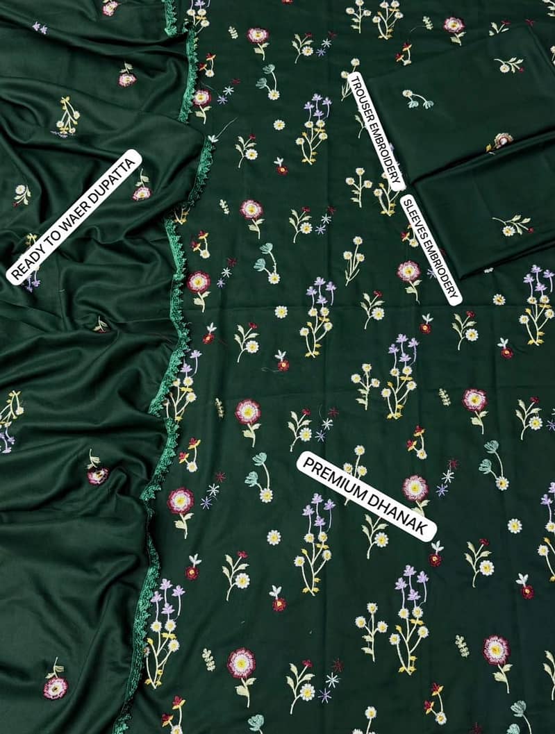 different branded suits available 3