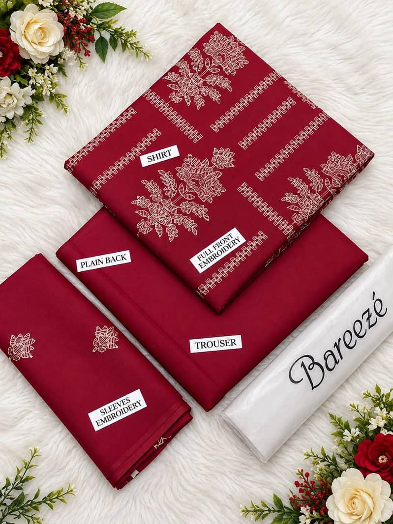 different branded suits available 17