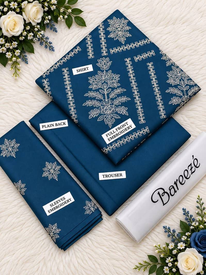 different branded suits available 18