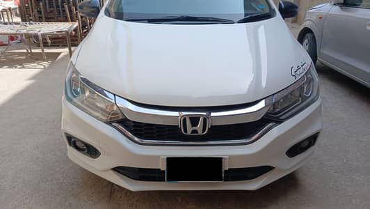 Honda City Aspire 1.5 — Full Option 2022 Model