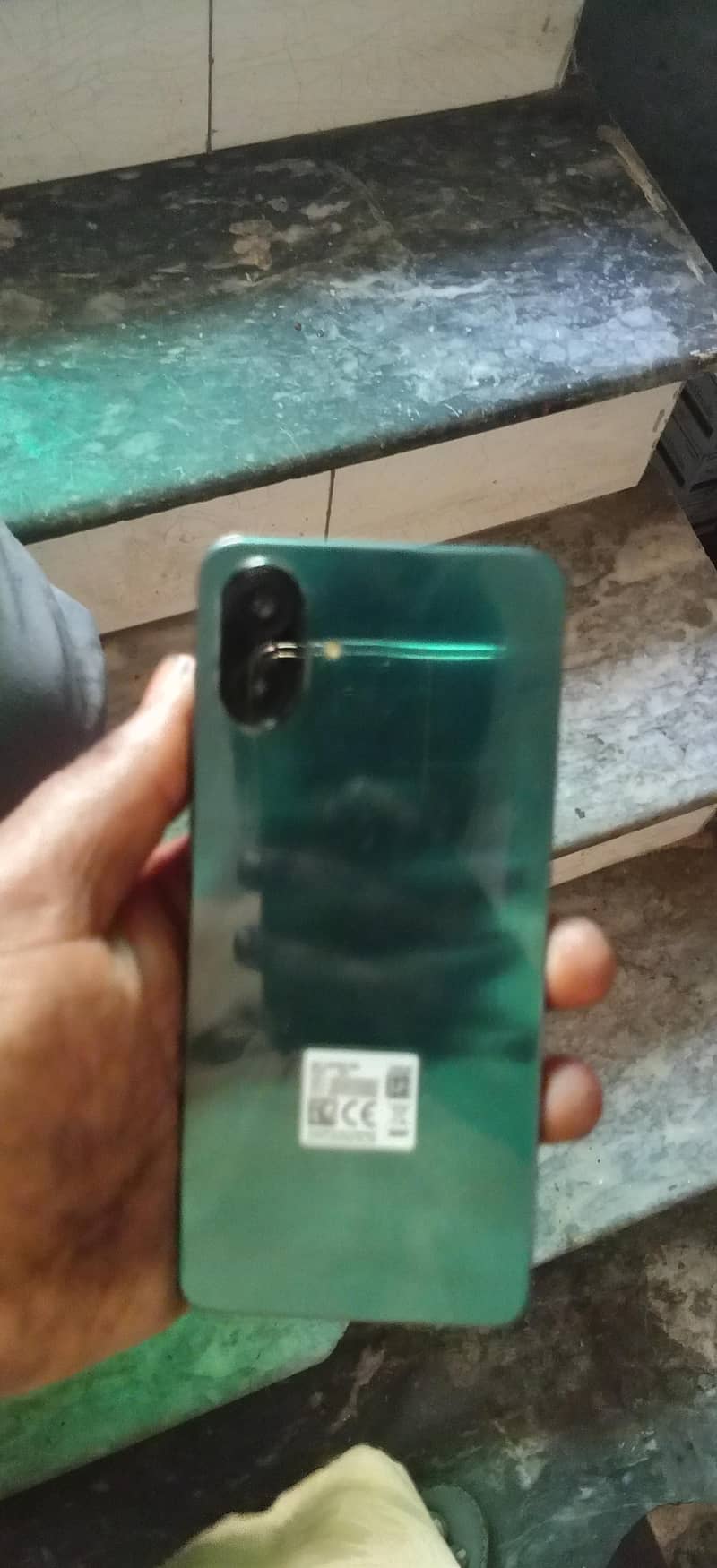 Apple iPhone X 5