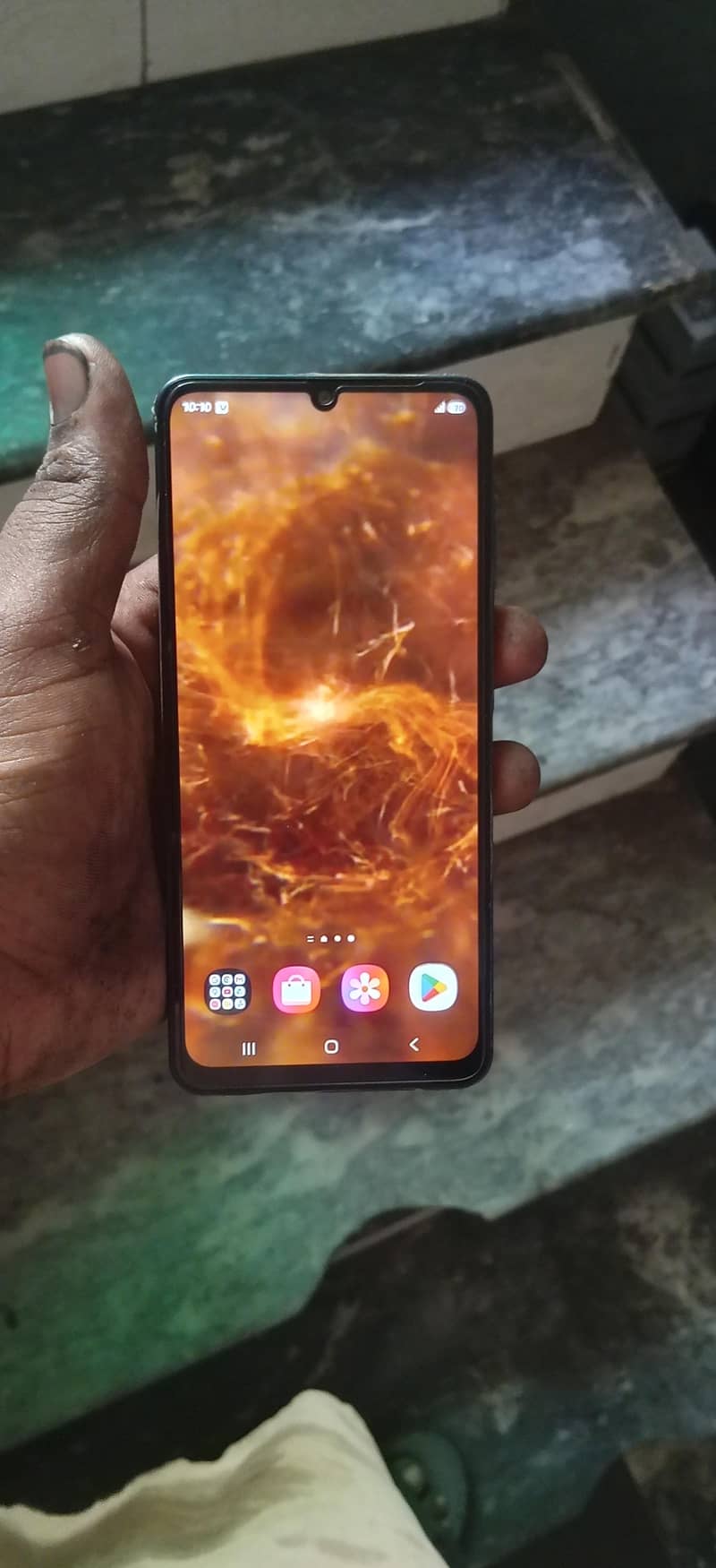 Apple iPhone X 7