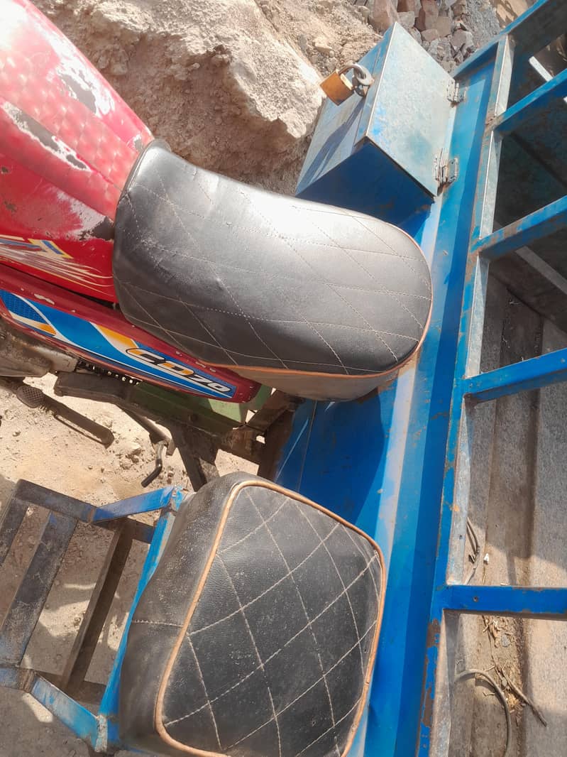 Loading riksha 3