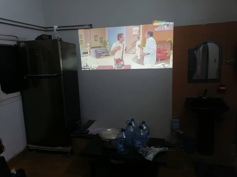 Nec professional projector 2