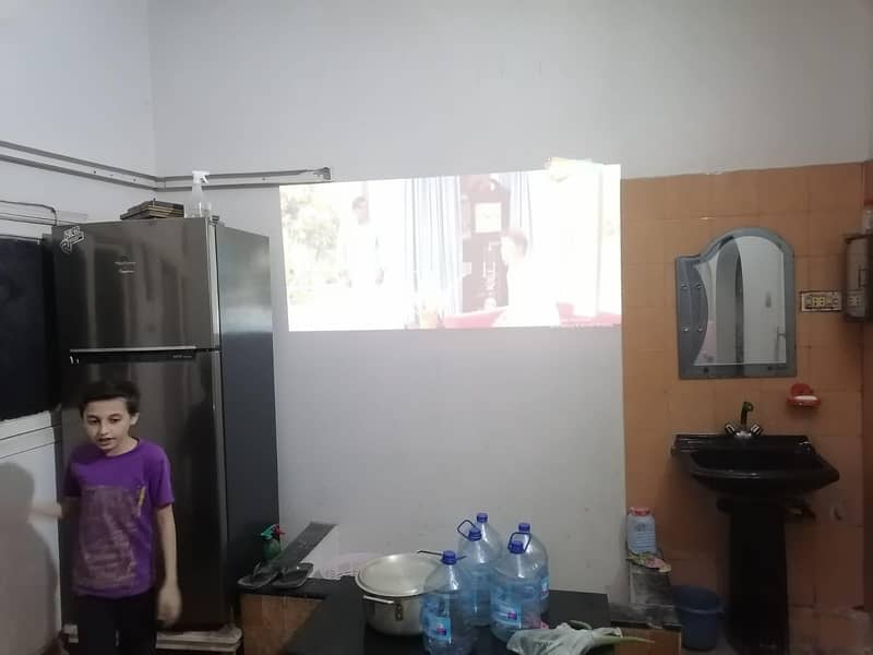 Nec professional projector 3