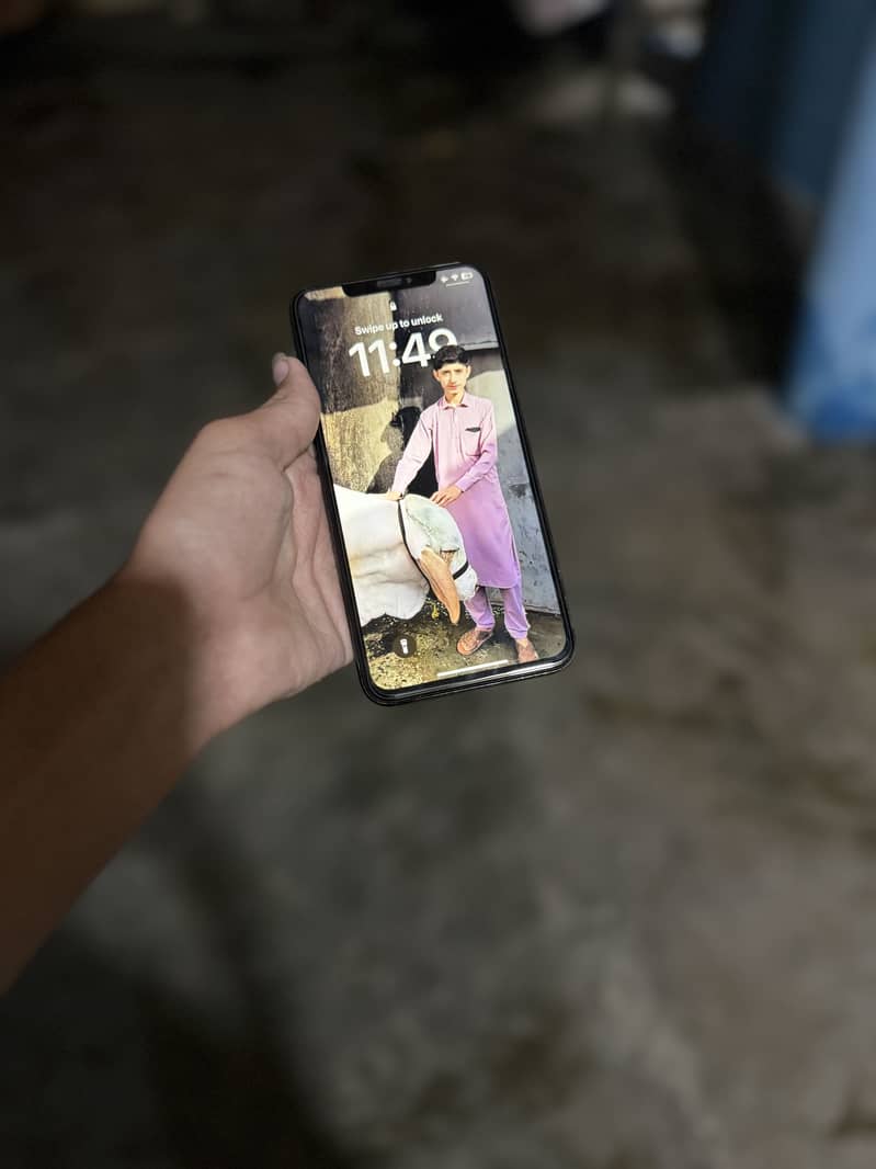 IPHONE XS MAX 1