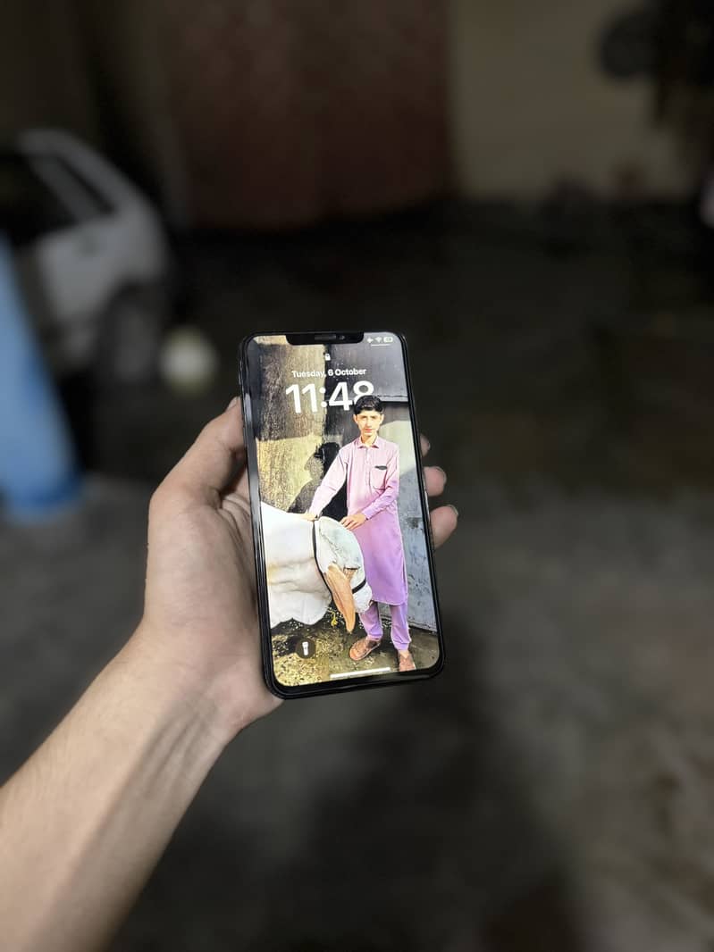 IPHONE XS MAX 6