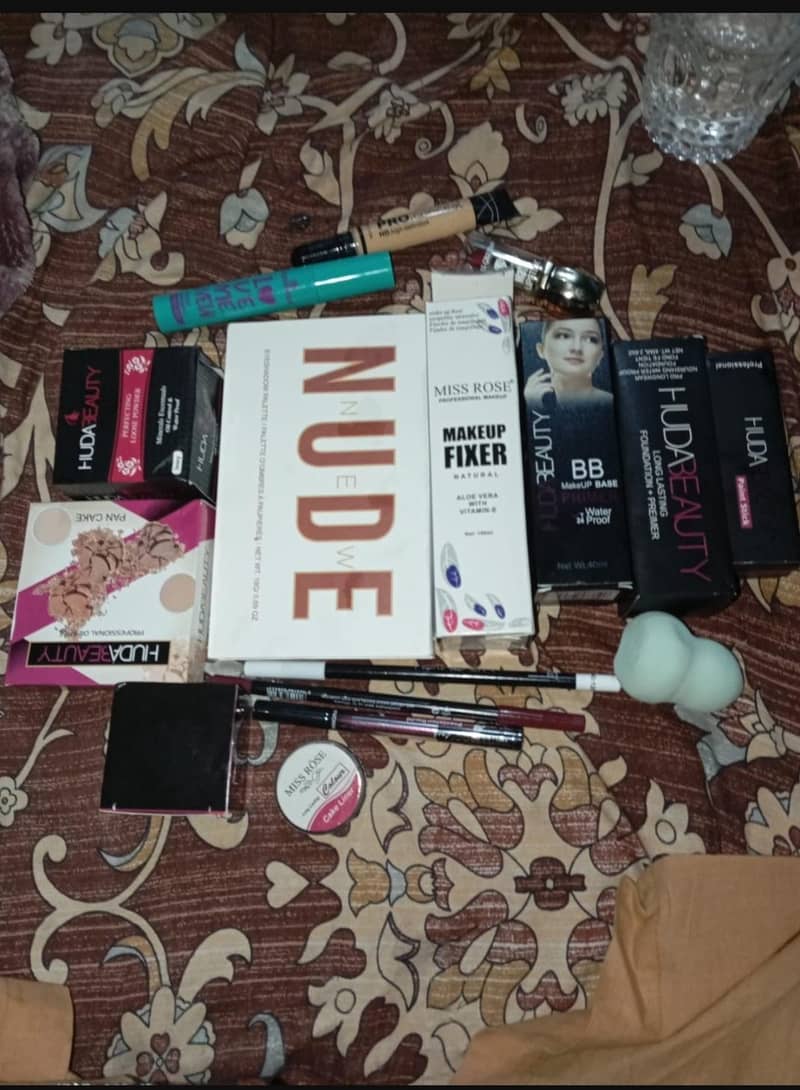 makeup set 1