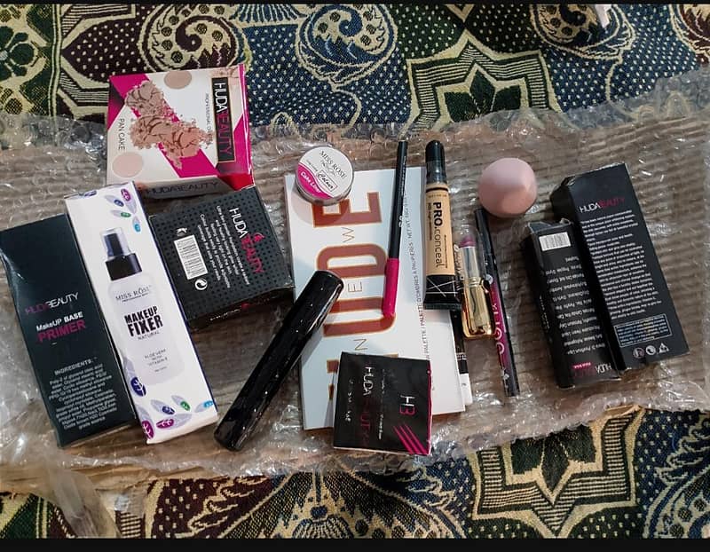 makeup set 2