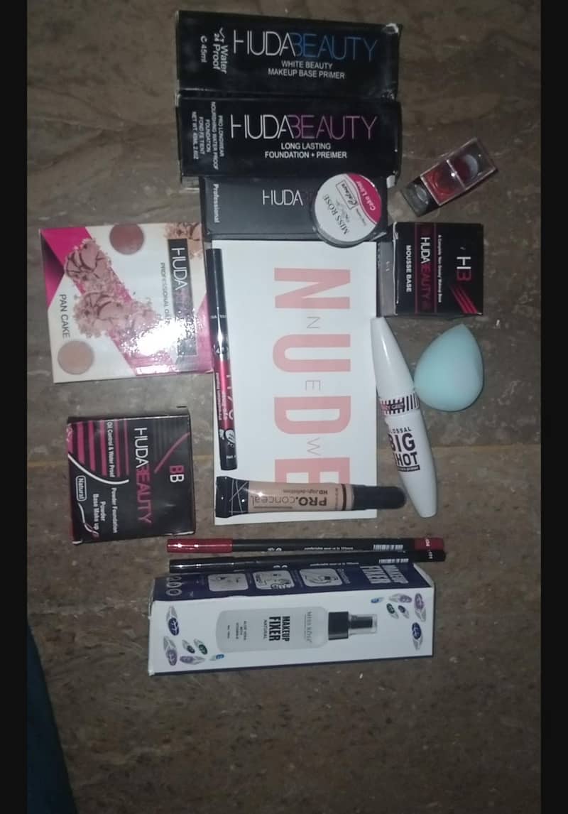 makeup set 3