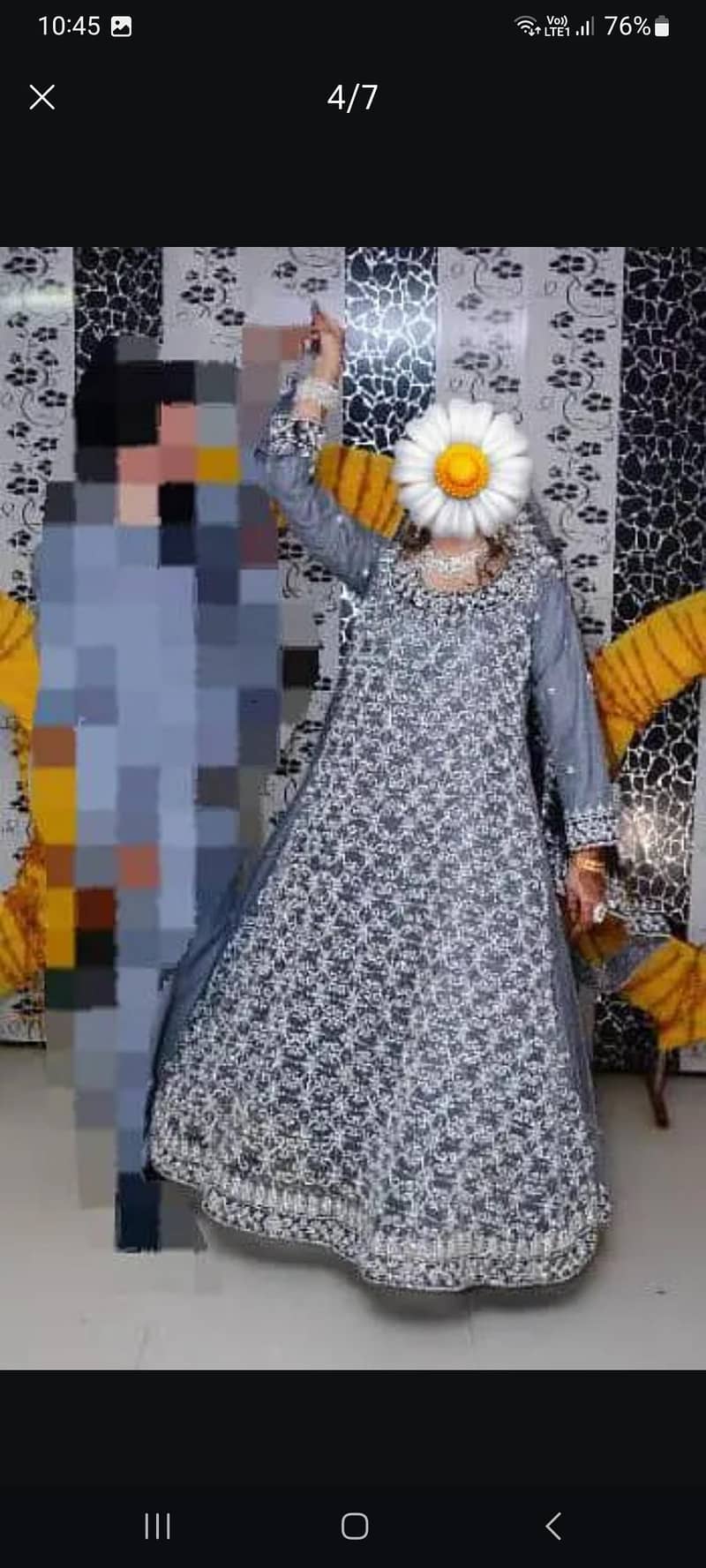 Walima Maxi Complete 4-Piece Set 2