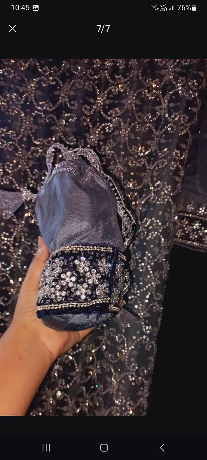 Walima Maxi Complete 4-Piece Set 4
