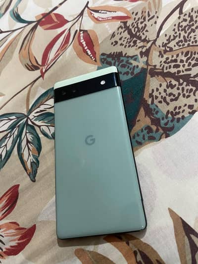 Google Pixel 6a panel change finger sensor no workng Baki all okat