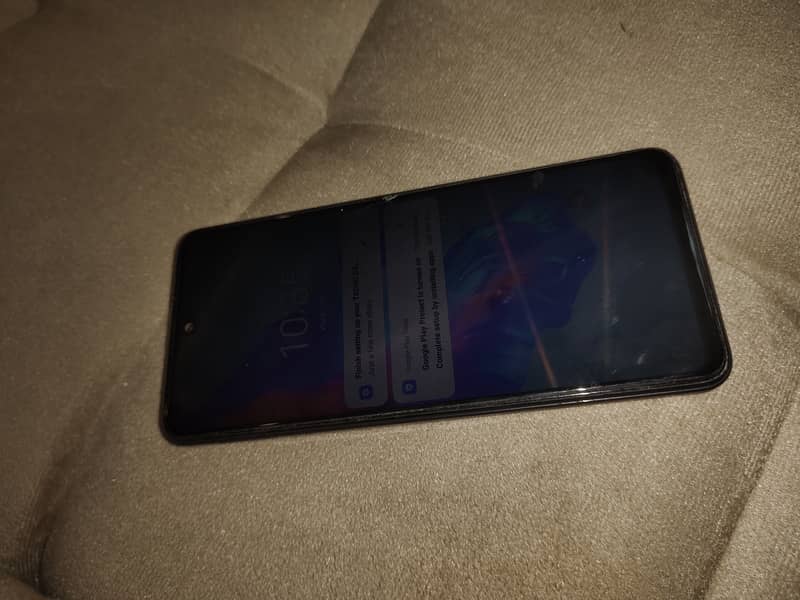 Tecno CAMON 18T 1