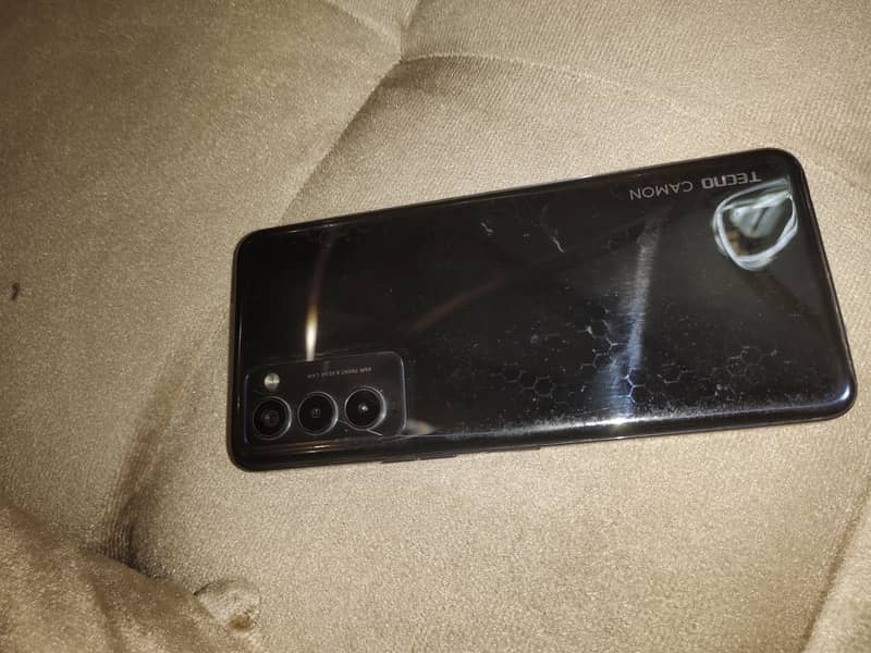 Tecno CAMON 18T 2