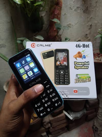 Calme 4G Hero