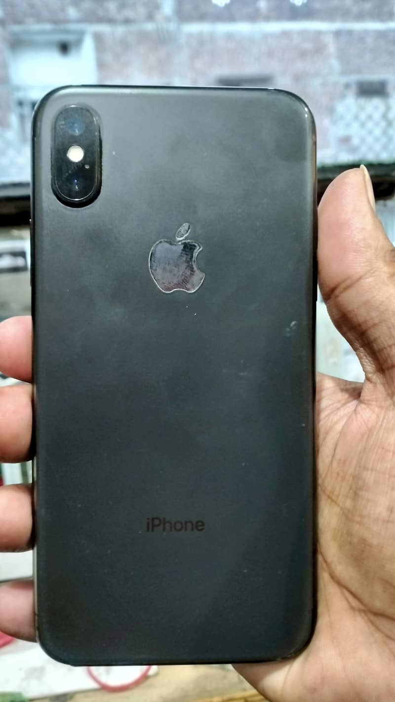 Apple iPhone X 3