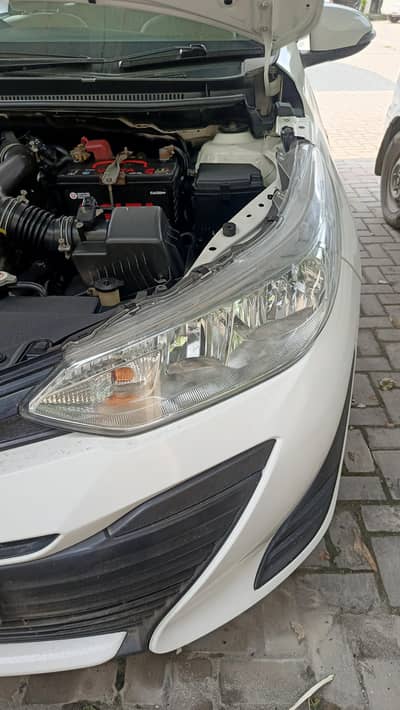 Toyota Yaris 2020