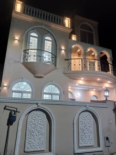 OWNER-BUILT 7 MARLA HOUSE FOR SALE — FAZAIA PHASE 2, LAHORE  Prim