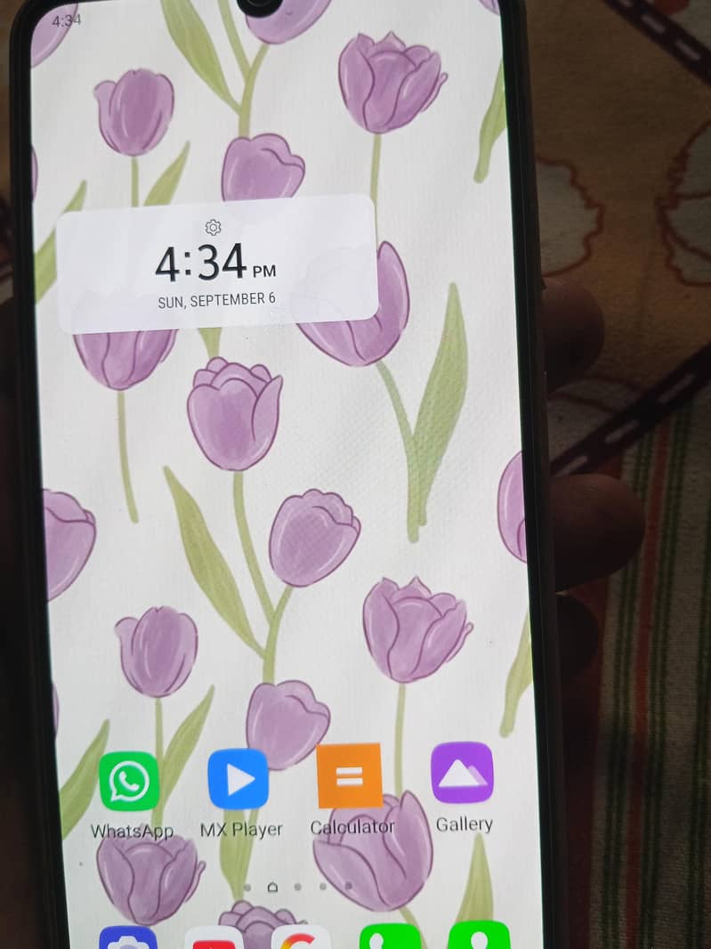 LG V60 3