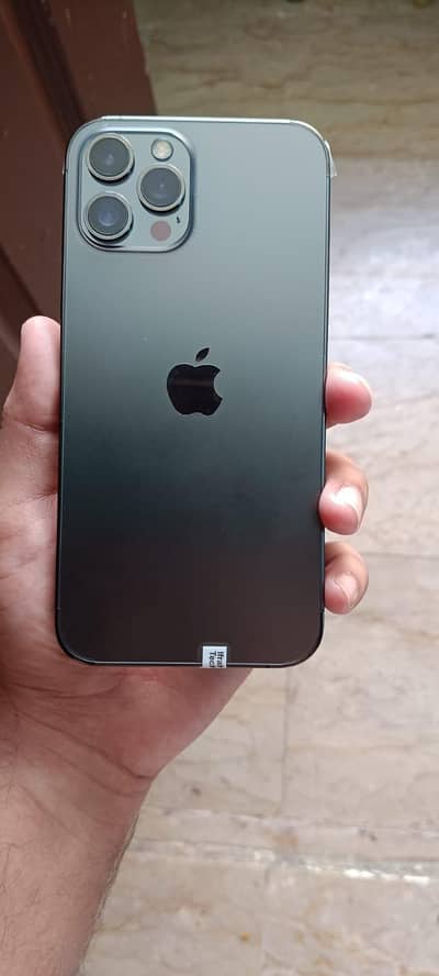 Apple iPhone 12 Pro Max