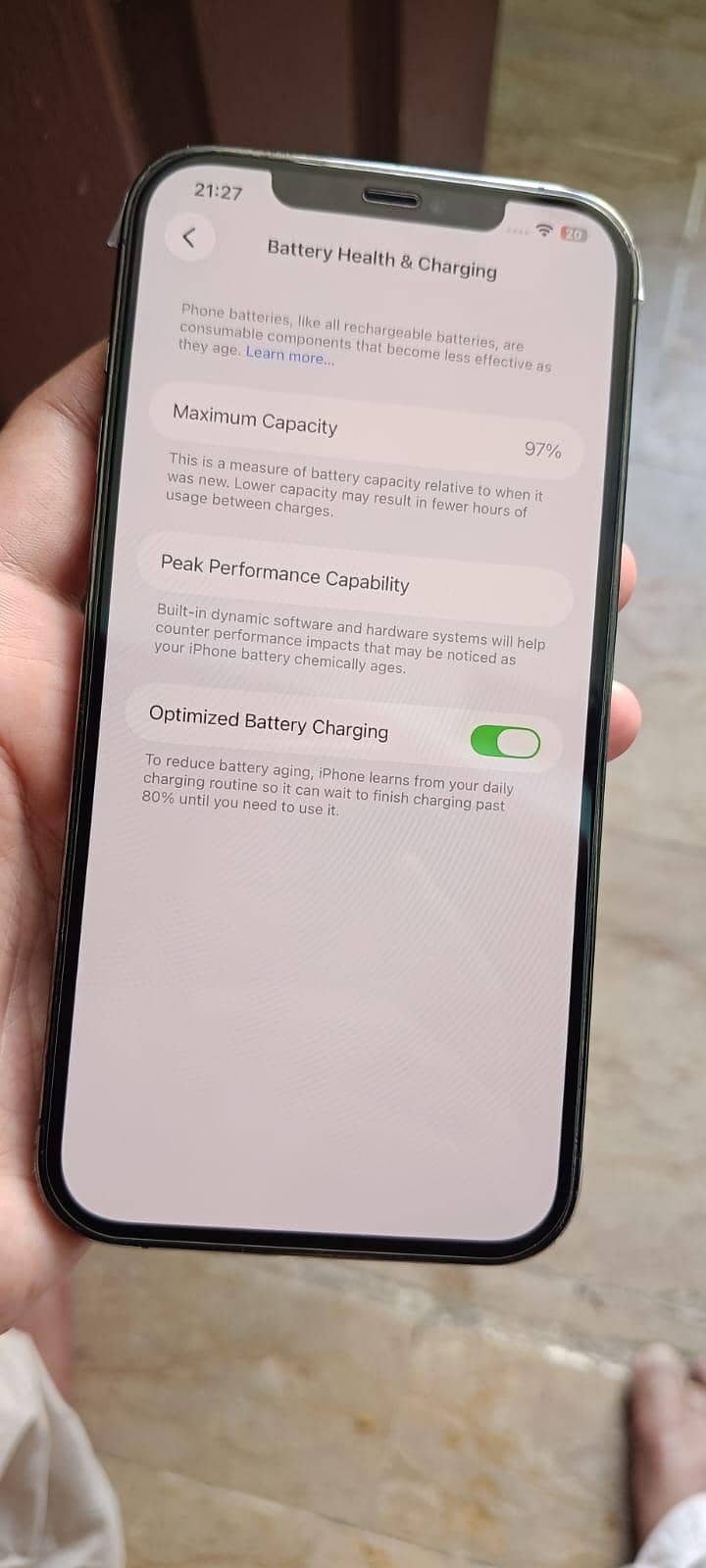 Apple iPhone 12 Pro Max 2