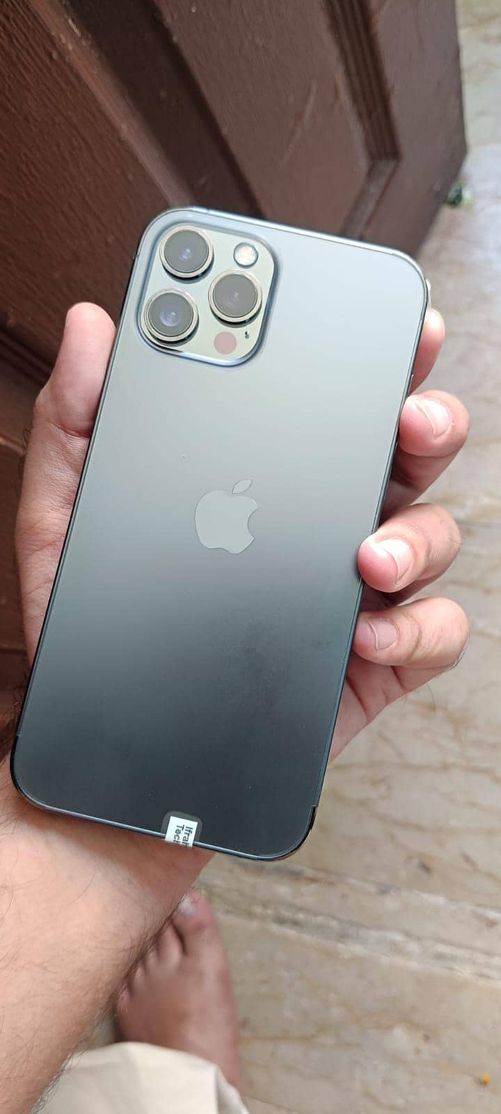 Apple iPhone 12 Pro Max 4