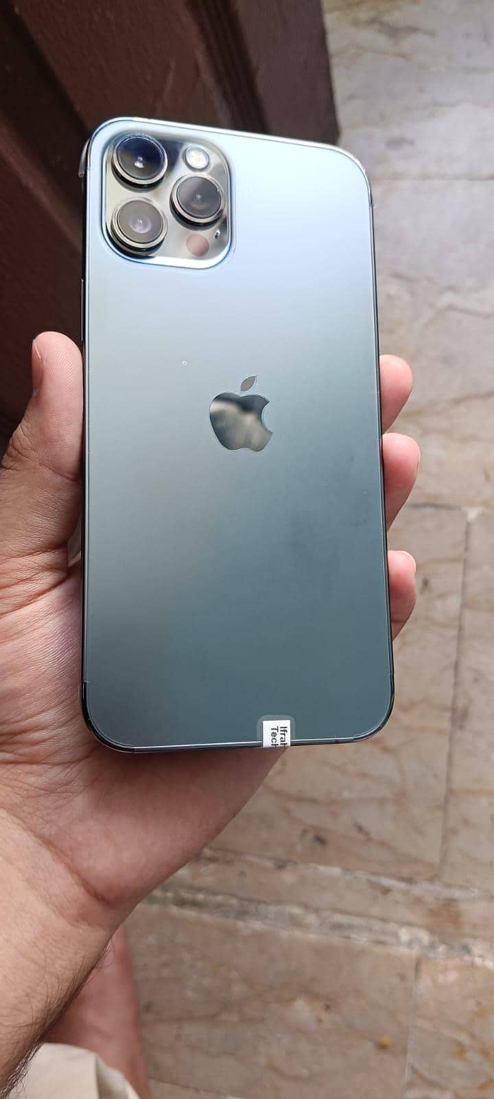 Apple iPhone 12 Pro Max 7